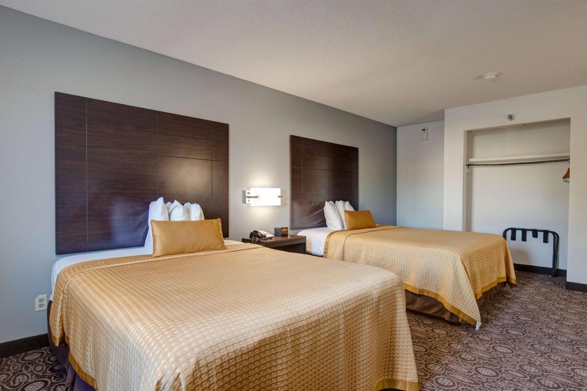 Howard Johnson By Wyndham Branson Theatre District Exterior photo