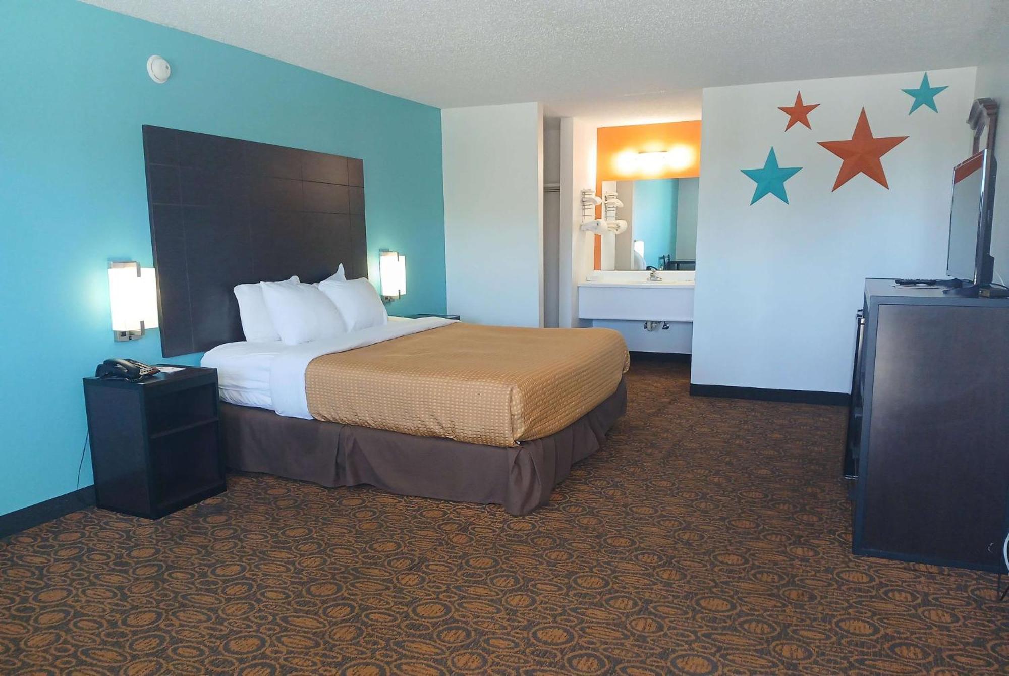 Howard Johnson By Wyndham Branson Theatre District Exterior photo