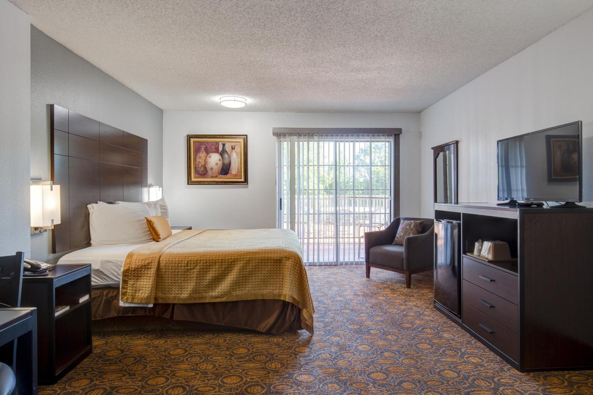 Howard Johnson By Wyndham Branson Theatre District Exterior photo